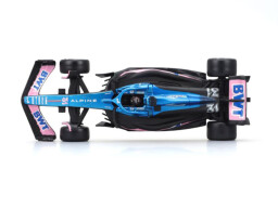 Bburago BWT Alpine A523 1:43 (2023) #31 Esteban Ocon